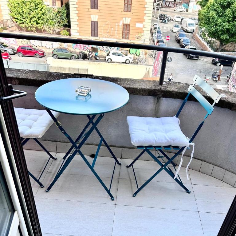 Comfort Apartment Roma - Appartamento con Balcone - 22