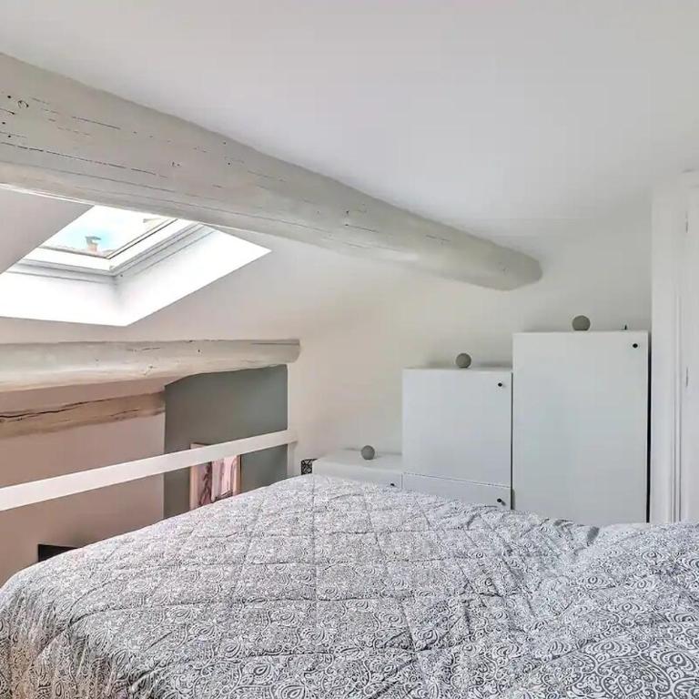 Le Must - Arène & Palais H2 - Air-Conditioned - Quiet - Appartement 1 Chambre - 4