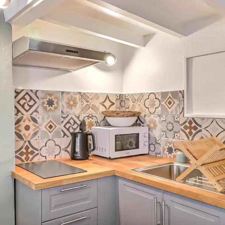 Le Must - Arène & Palais H2 - Air-Conditioned - Quiet - Appartement 1 Chambre - 7