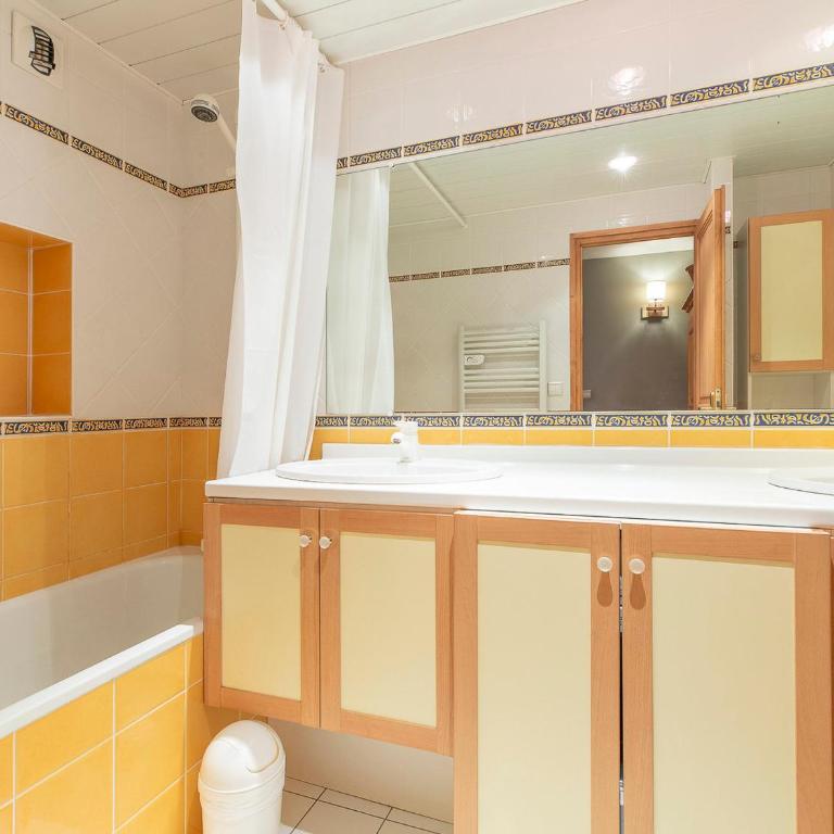 Spacieux appartement 4 pièces, cheminée, 6 pers - Avoriaz - Appartement 3 Chambres - 10
