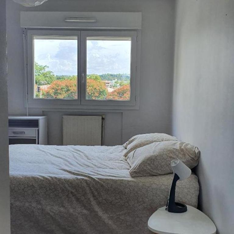 Luminous room in a shared appt - Apartment mit 1 Schlafzimmer - 1