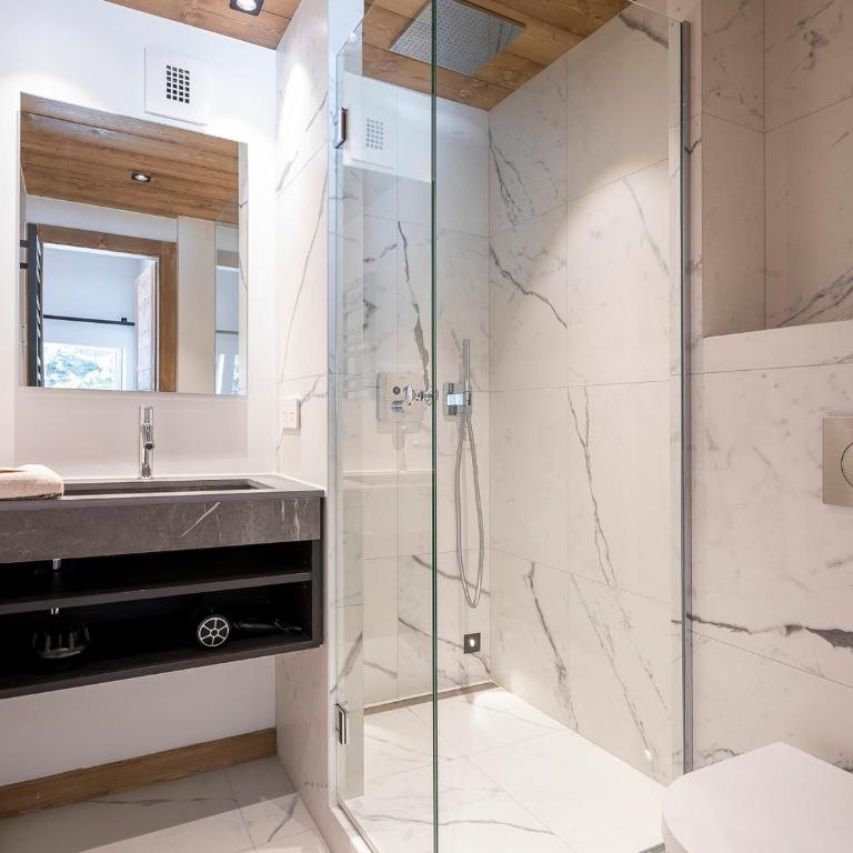 Superbe duplex 4 pièces pour 10 pers. à Avoriaz avec accès skis aux pieds - Appartement 3 Chambres - 12