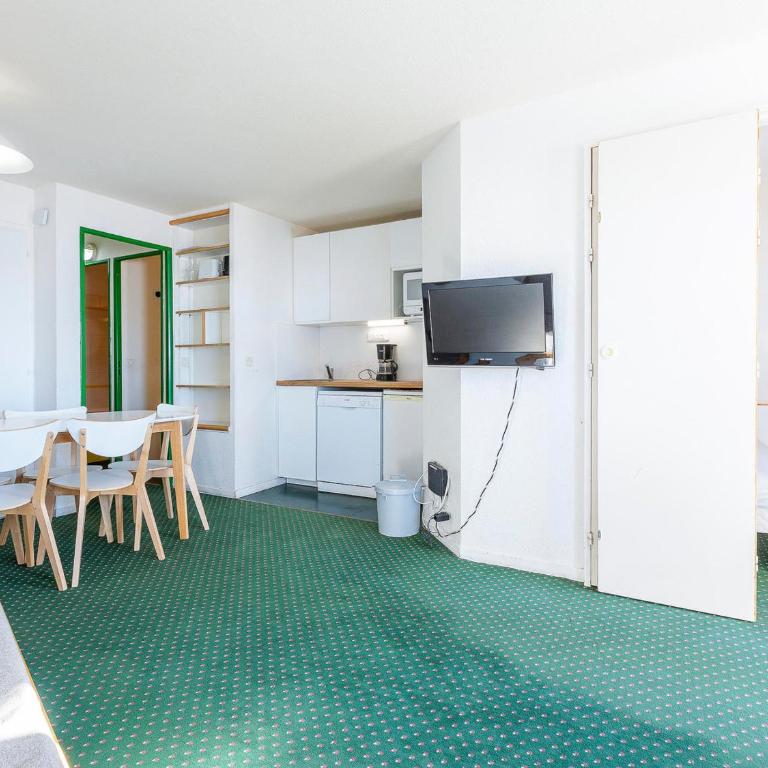 Appartement 7 personnes avec Wifi à Avoriaz - Appartement 1 Chambre - 7