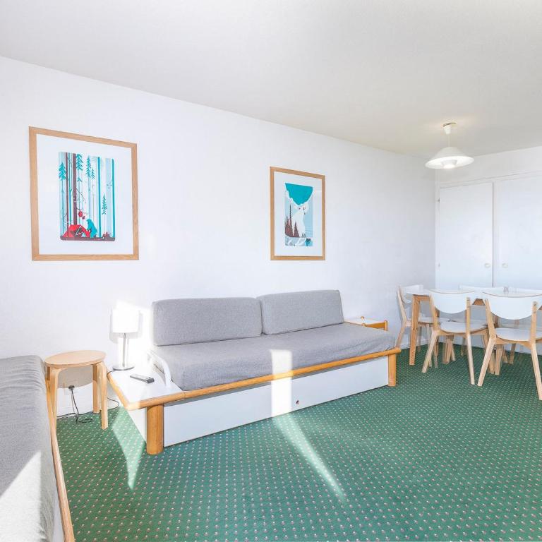 Appartement 7 personnes avec Wifi à Avoriaz - Appartement 1 Chambre - 8