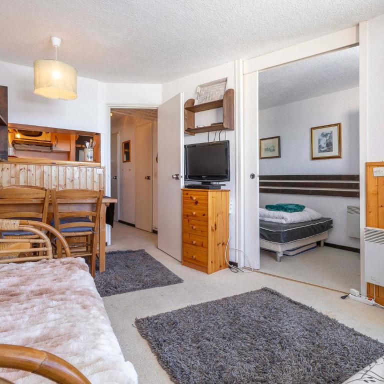 Appartement cosy 2 pièces pour 4 pers. avec balcon à Avoriaz - Appartement 1 Chambre - 14