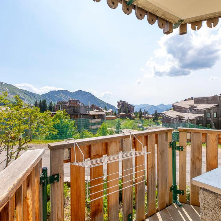 Appartement cosy 2 pièces pour 4 pers. avec balcon à Avoriaz - Appartement 1 Chambre - 15