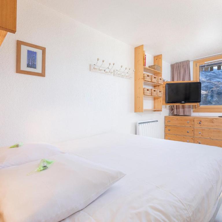 Charmant 2 pièces pour 4 pers à Avoriaz avec vue ski - Appartamento con 1 Camera da Letto - 12