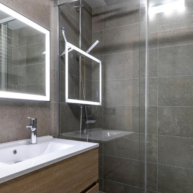 Duplex moderne 2/3 pièces, 6 pers, draps inclus, Avoriaz - Appartement 1 Chambre - 12