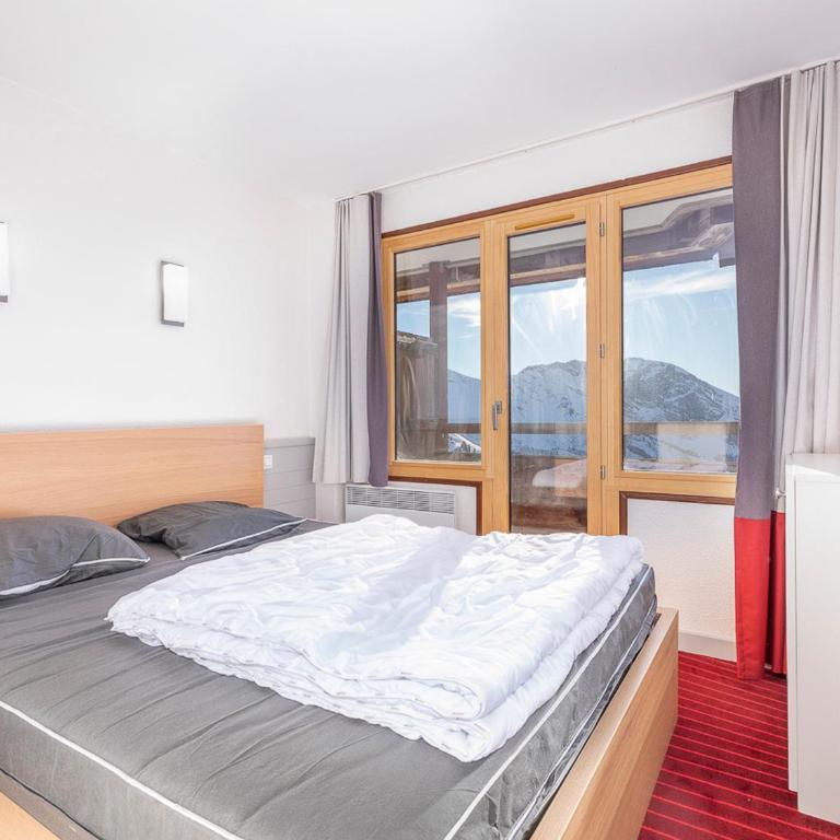 Appartement familial 6 pers, grand balcon, Avoriaz - Appartement 1 Chambre - 11