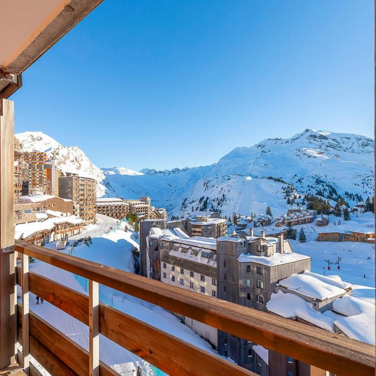 Appartement moderne, vue station - 4/5 pers. - FR-1-314-323 - Apartment - 12