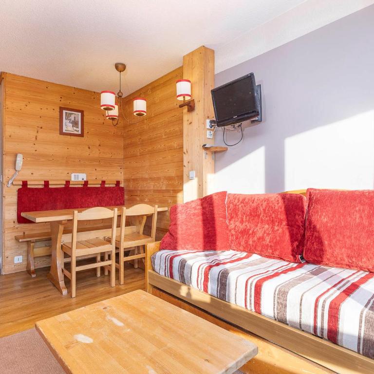 Studio cabine avec balcon sud et wifi à Avoriaz - Studio - 10