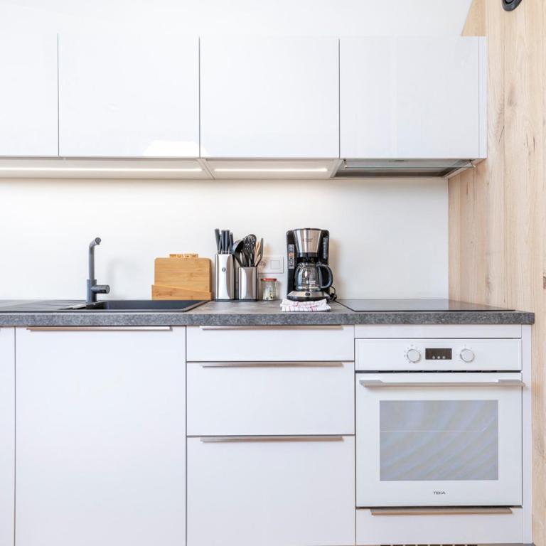 Triplex rénové 5 pièces 8 pers à Avoriaz - Appartement 3 Chambres - 13