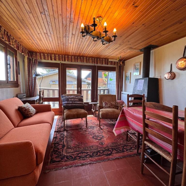 Chalet de montagne au Pla d'Adet - Maison 3 Chambres - 1
