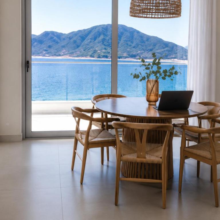 Oceanview Paradise - Apartment mit 3 Schlafzimmern - 4