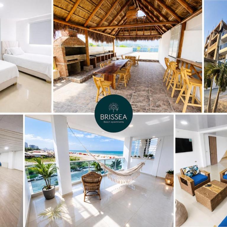 Casa Frente al Mar & Kiosko 15 hasta 23 Huéspedes - Casa de 6 dormitorios - 1