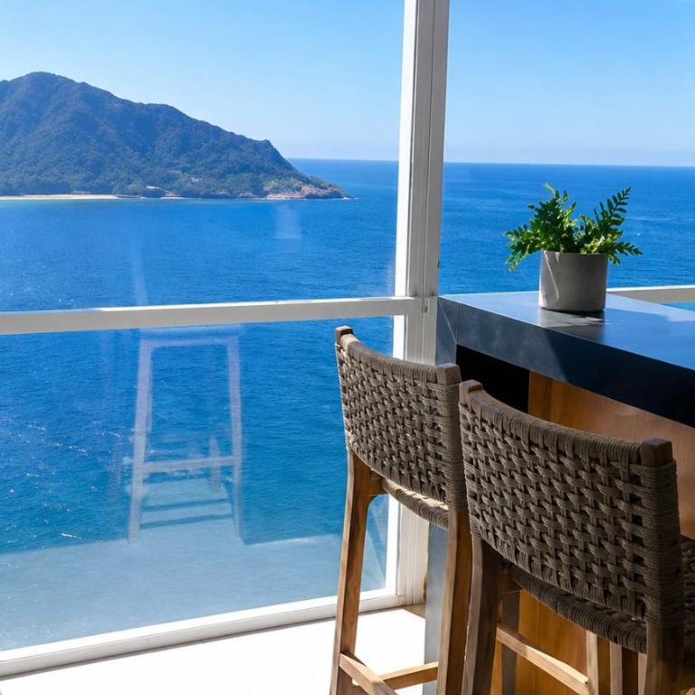 Oceanview Paradise - Apartment mit 3 Schlafzimmern - 9