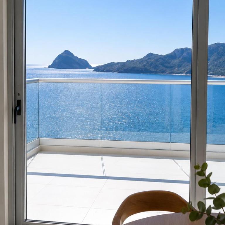 Oceanview Paradise - Apartment mit 3 Schlafzimmern - 16