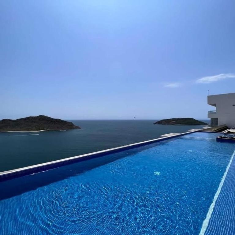 Oceanview Paradise - Apartment mit 3 Schlafzimmern - 22
