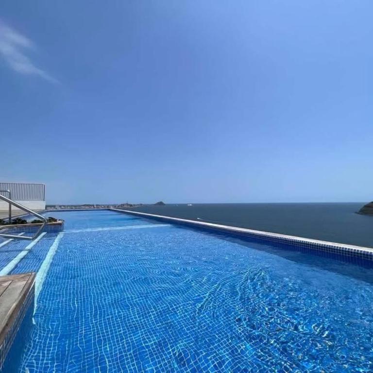 Oceanview Paradise - Apartment mit 3 Schlafzimmern - 23