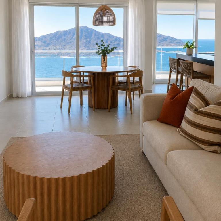 Oceanview Paradise - Apartment mit 3 Schlafzimmern - 24