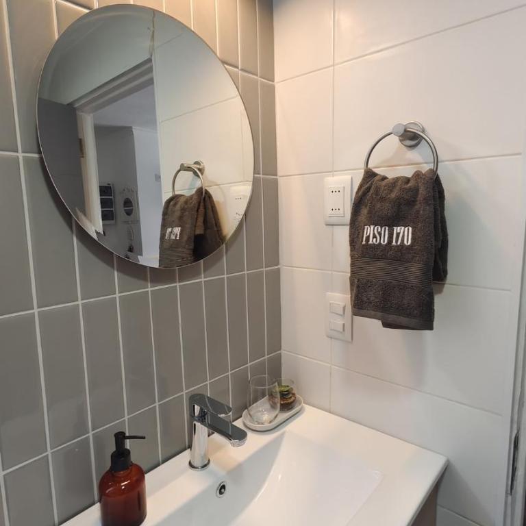 Piso 170 - Apartamento de 1 dormitorio - 9