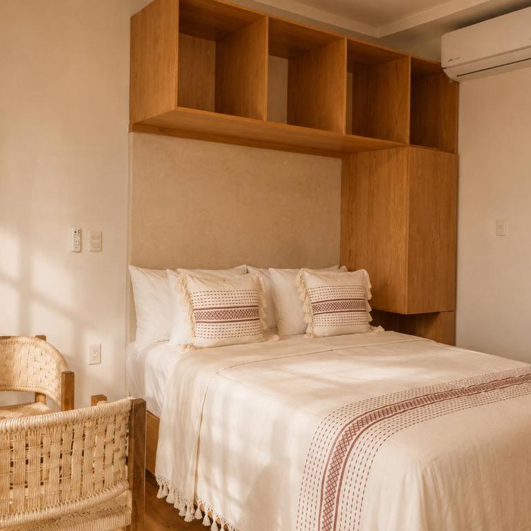 Casa Don Manuel - Estudio con balcón - 3