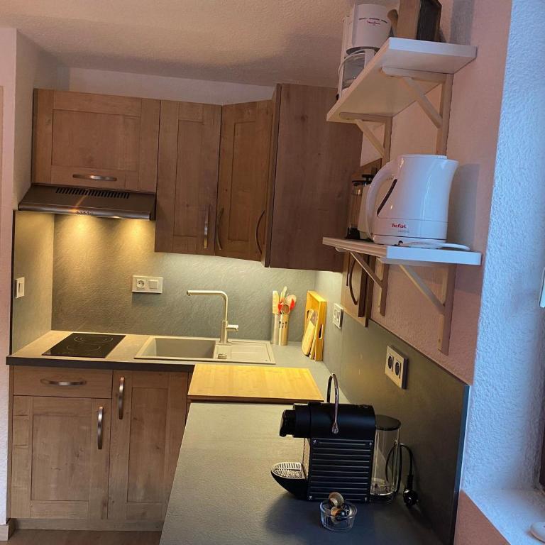 Châtel : 2 pièces avec balcon et parking - FR-1-198-119 - Appartement (6 Adultes) - 1
