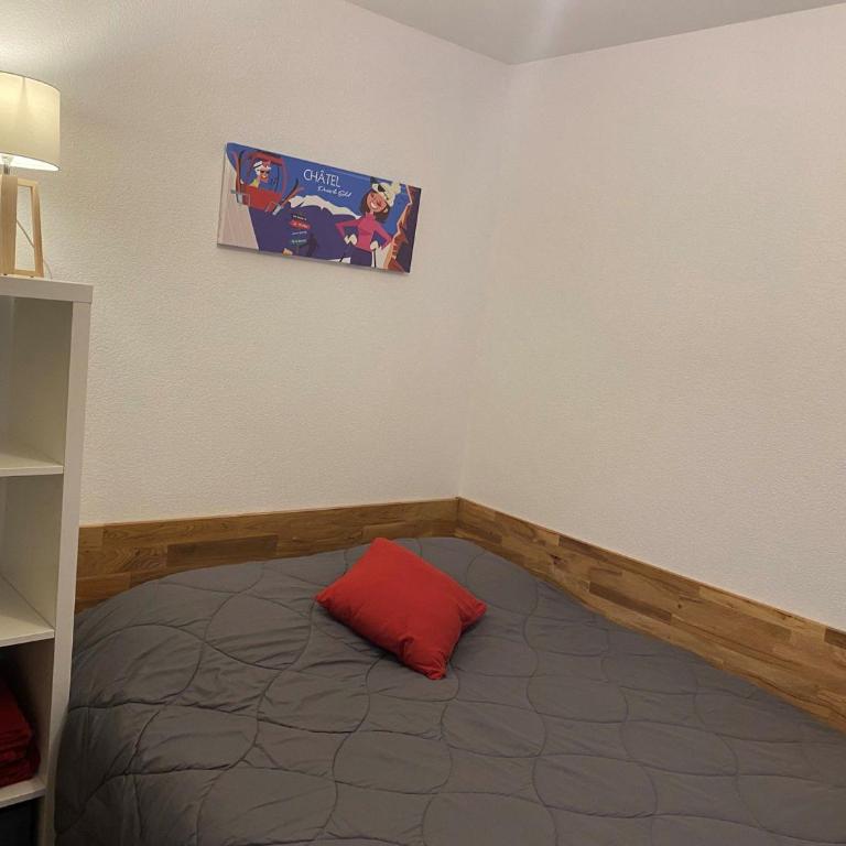 Châtel : 2 pièces avec balcon et parking - FR-1-198-119 - Appartement (6 Adultes) - 7
