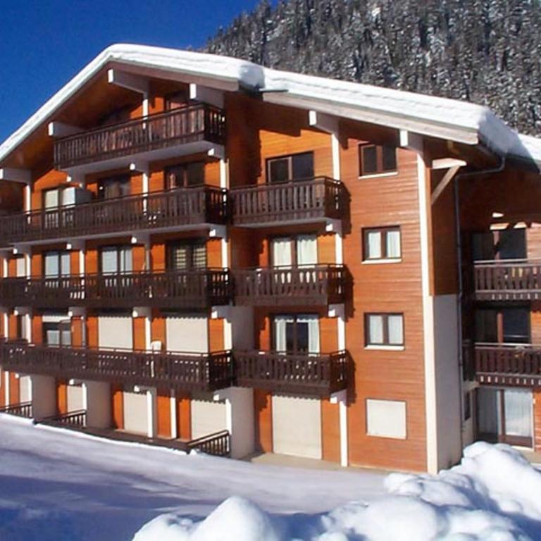Châtel : 2 pièces avec balcon et parking - FR-1-198-119 - Appartement (6 Adultes) - 14
