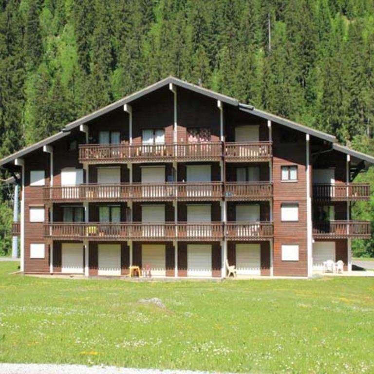 Châtel : 2 pièces avec balcon et parking - FR-1-198-119 - Appartement (6 Adultes) - 16