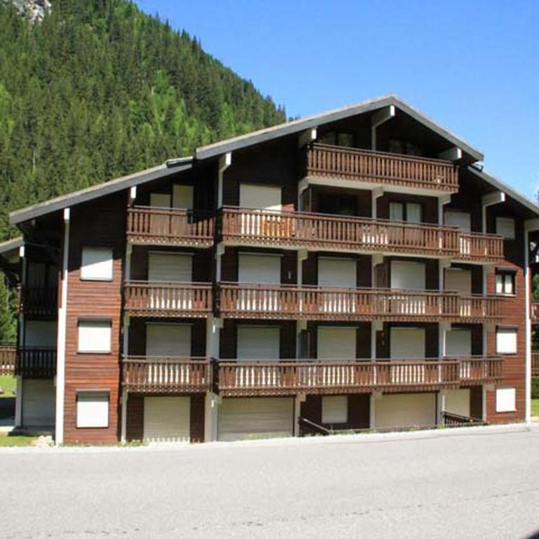 Châtel : 2 pièces avec balcon et parking - FR-1-198-119 - Appartement (6 Adultes) - 19