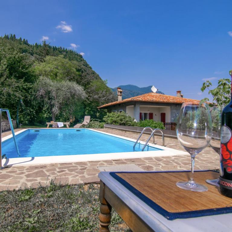 Villa Supina - 3BDR with Pool & Panoramic Lake Garda Views - Casa con 3 Camere da Letto - 28