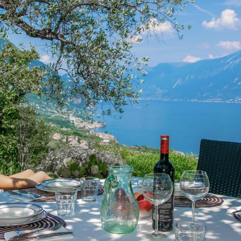 Villa Supina - 3BDR with Pool & Panoramic Lake Garda Views - Casa con 3 Camere da Letto - 29