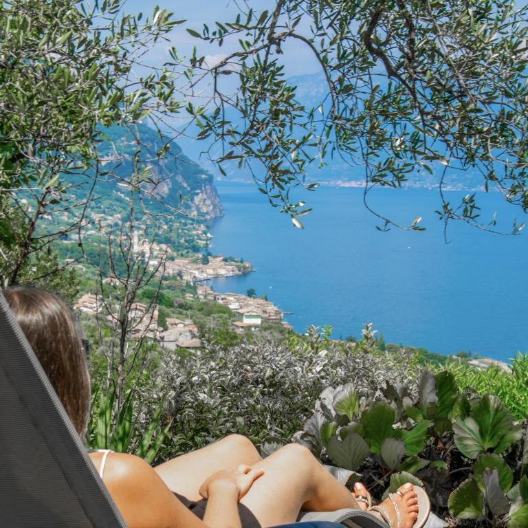 Villa Supina - 3BDR with Pool & Panoramic Lake Garda Views - Casa con 3 Camere da Letto - 1