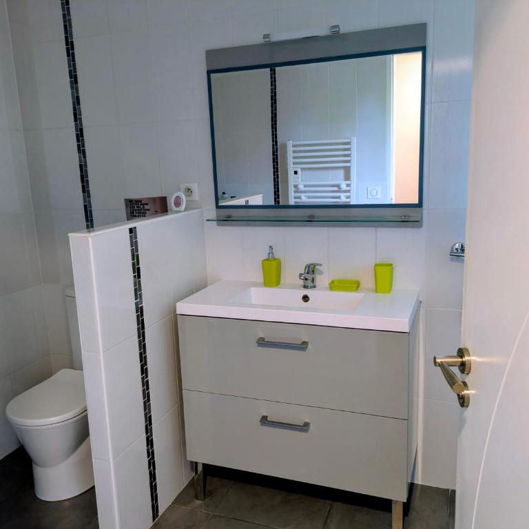 Charmant Appartement avec Terrasse extérieure - Appartamento con 2 Camere da Letto - 18