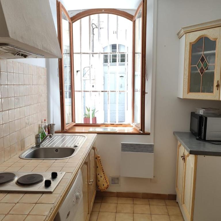 Vacances à la mer - One-Bedroom Apartment - 2