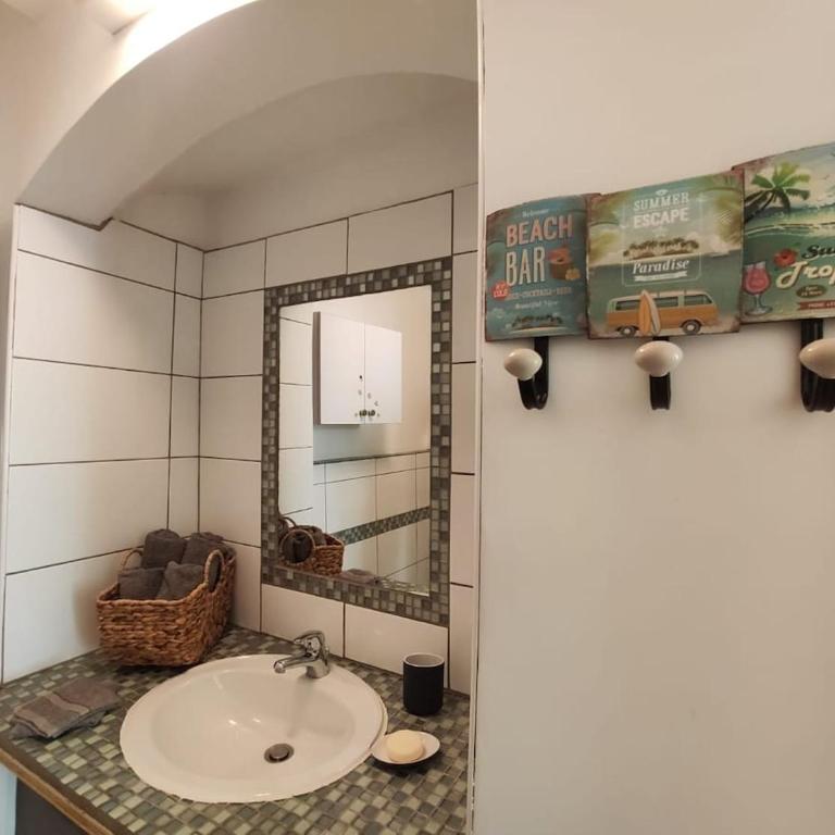 Vacances à la mer - One-Bedroom Apartment - 3
