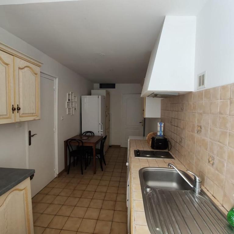 Vacances à la mer - One-Bedroom Apartment - 5