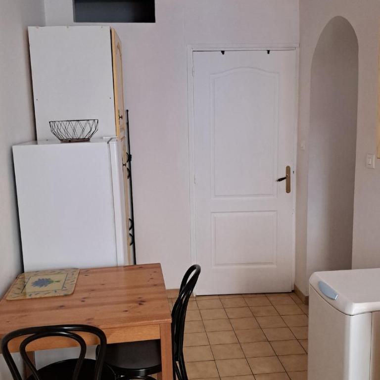 Vacances à la mer - One-Bedroom Apartment - 6