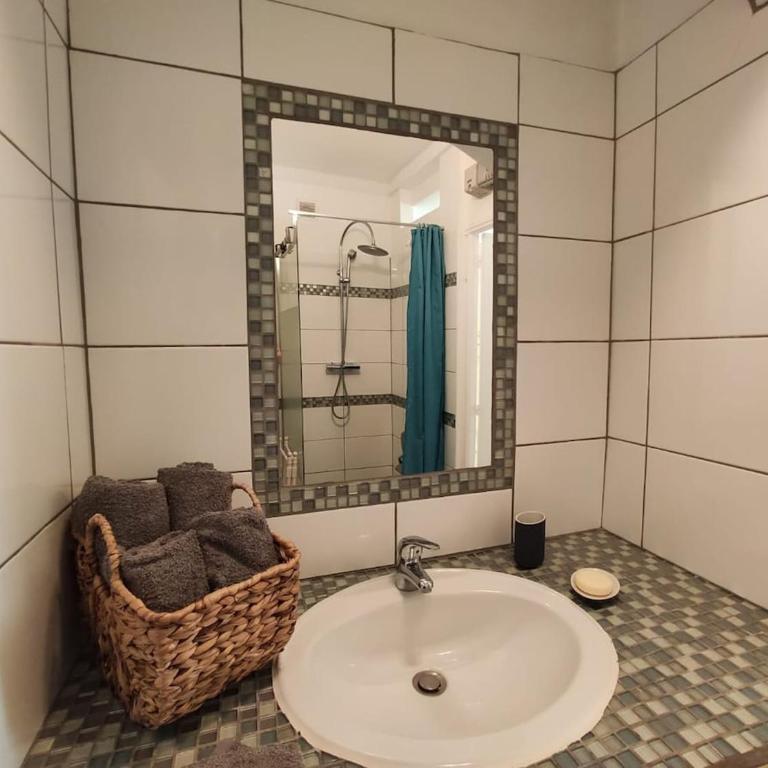 Vacances à la mer - One-Bedroom Apartment - 9