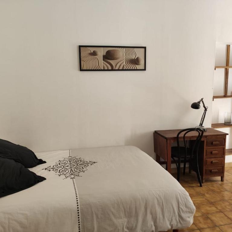 Vacances à la mer - One-Bedroom Apartment - 10