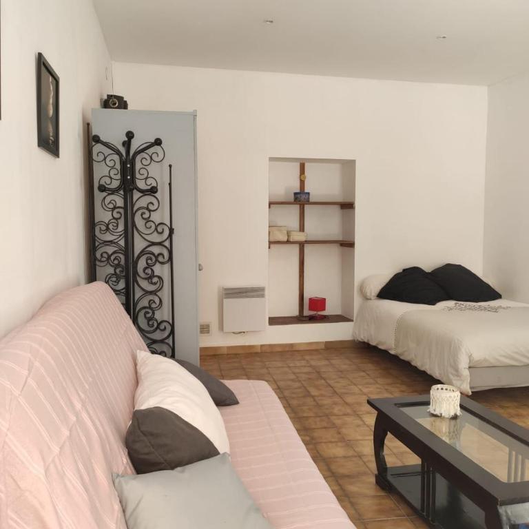 Vacances à la mer - One-Bedroom Apartment - 13