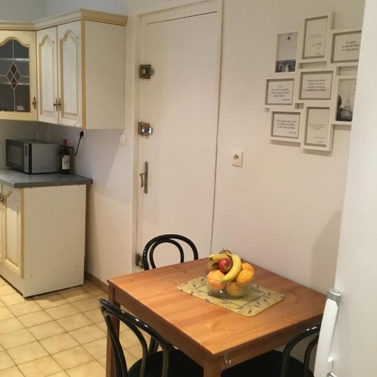 Vacances à la mer - One-Bedroom Apartment - 14