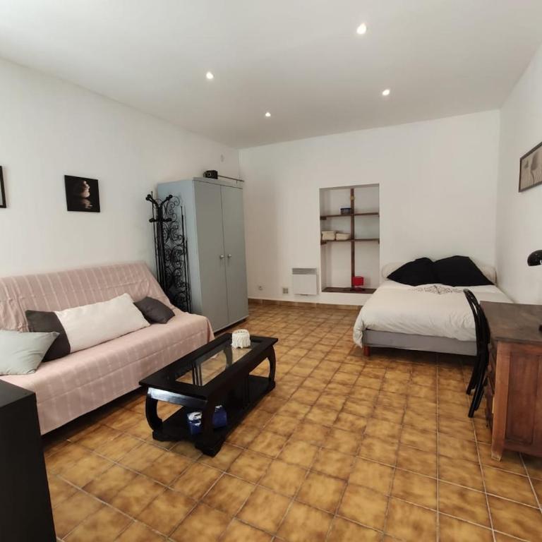 Vacances à la mer - One-Bedroom Apartment - 17