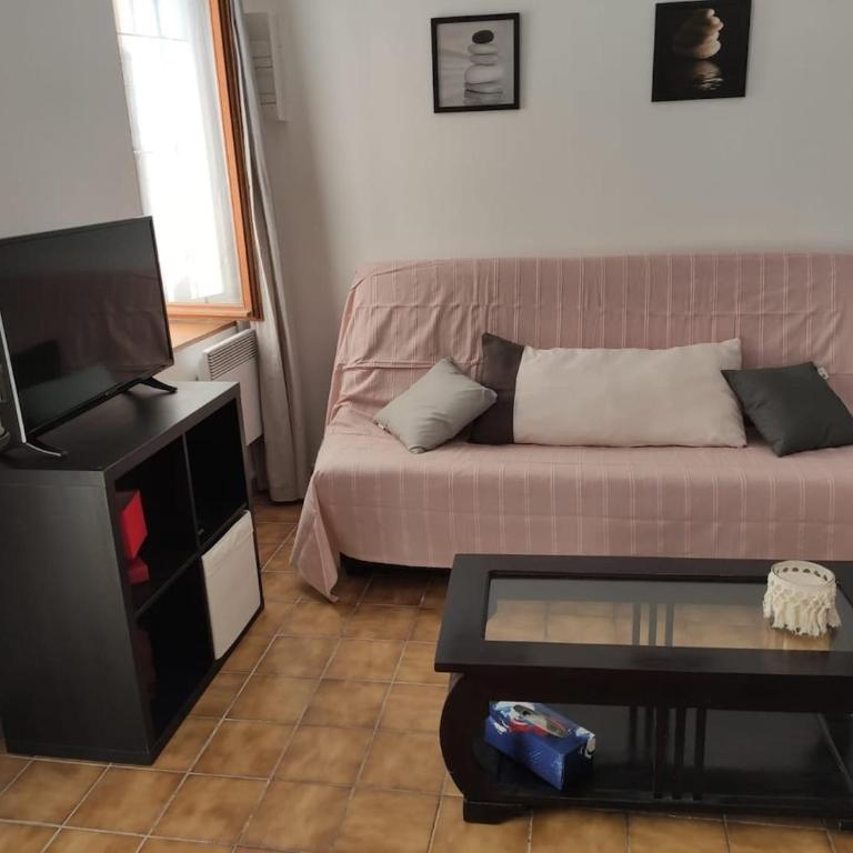 Vacances à la mer - One-Bedroom Apartment - 19
