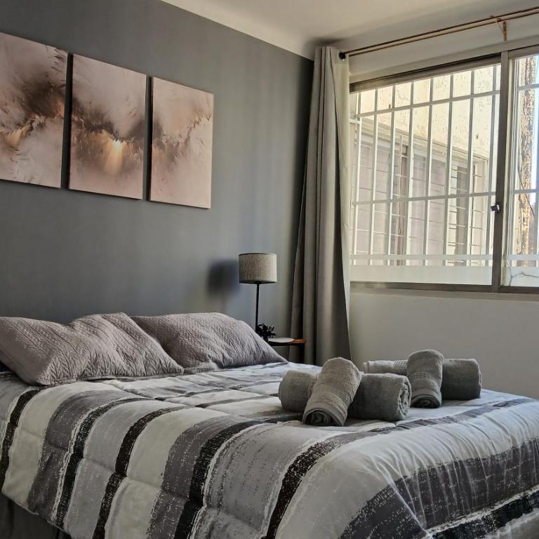 Brand New and Quiet Downtown Apt Plaza San Martin - Apartamento de 2 dormitorios - 23