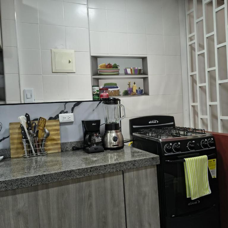 Casa Bosque de Agua - Two-Bedroom Apartment - 3