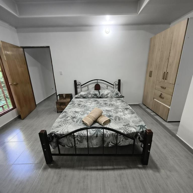 Casa Bosque de Agua - Two-Bedroom Apartment - 4