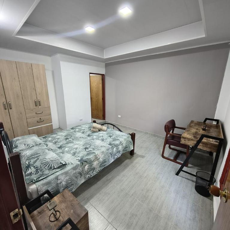 Casa Bosque de Agua - Two-Bedroom Apartment - 5