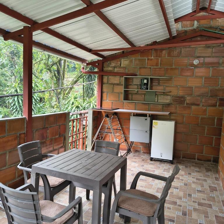 Casa Bosque de Agua - Two-Bedroom Apartment - 11